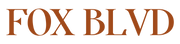 Fox Blvd logo