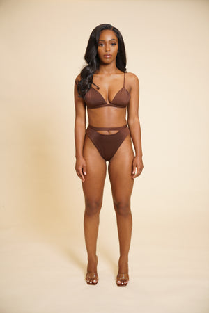 Sun Kissed Two Piece Swimsuit